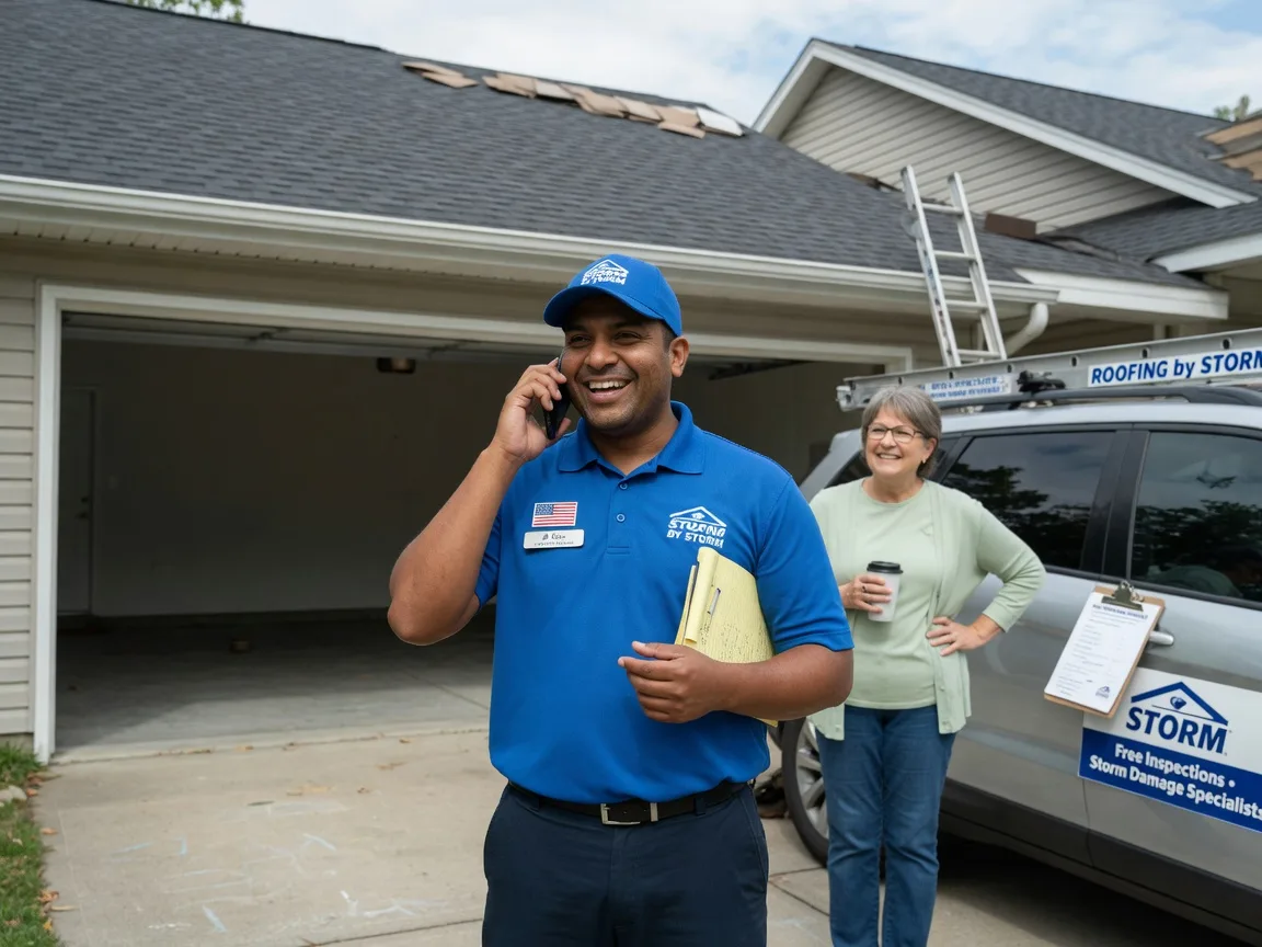 Roof Repair Near Me Lambertville, MI FAQs